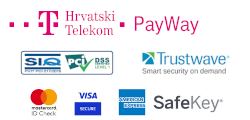 Plaćanje karticama - T-Com PayWay