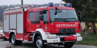 Ministrica poljoprivrede uručuje 17 kombi vozila Hrvatskoj vatrogasnoj zajednici