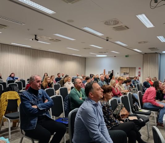 seminar hrvatsko povrće