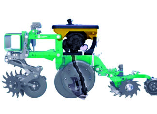 Precizna sjetva sjemena s Arrow Tube