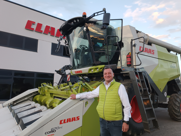 claas evion eko terra