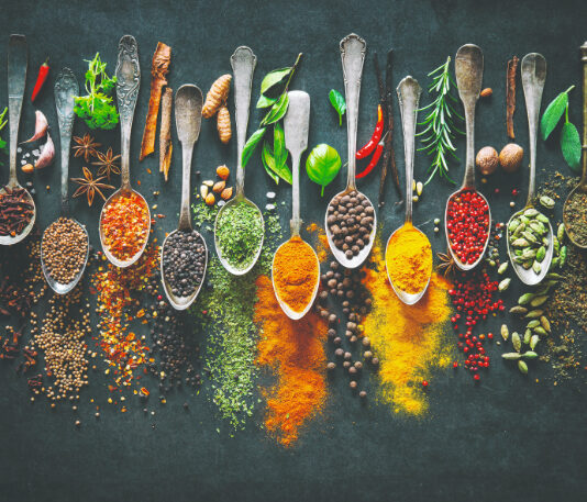 Čarolija začina – okus, miris i ljekovitost