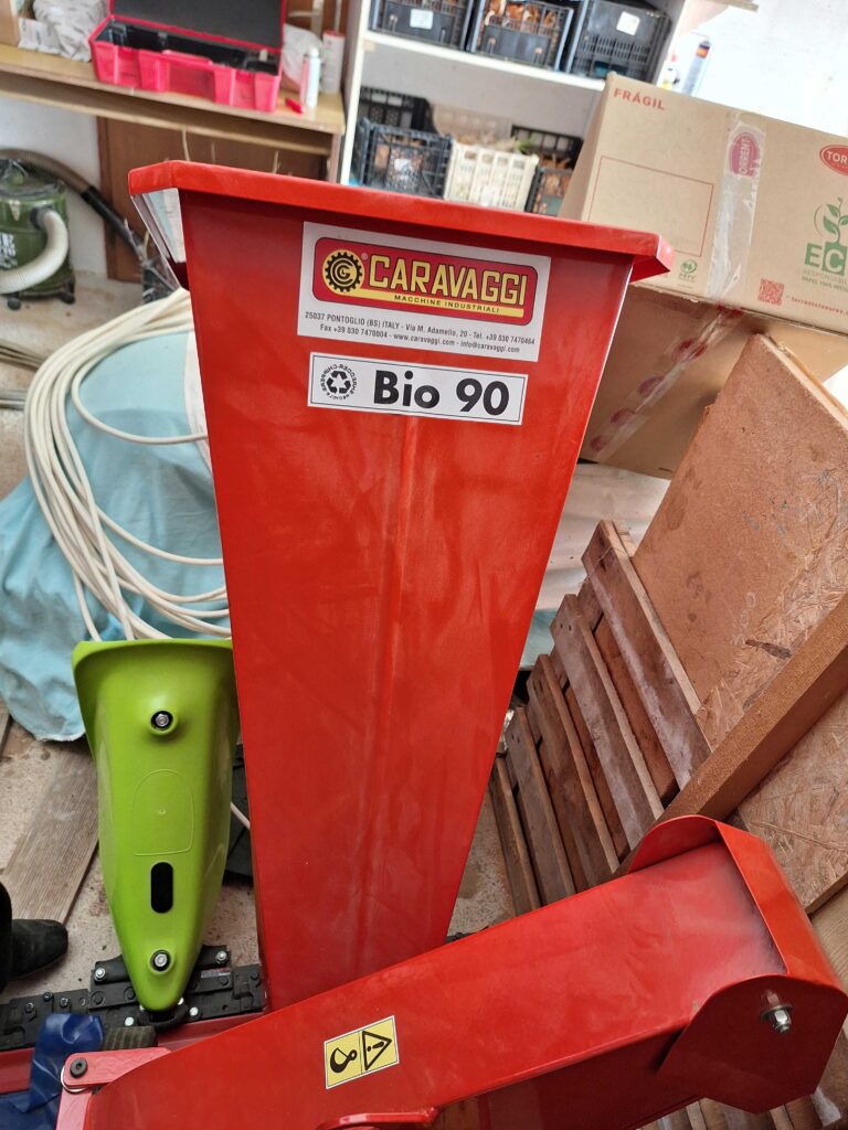 Drobilica za grane Honda