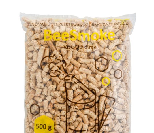 PIP – inovacije u pčelarstvu pip peletirano gorivo za dimilicu