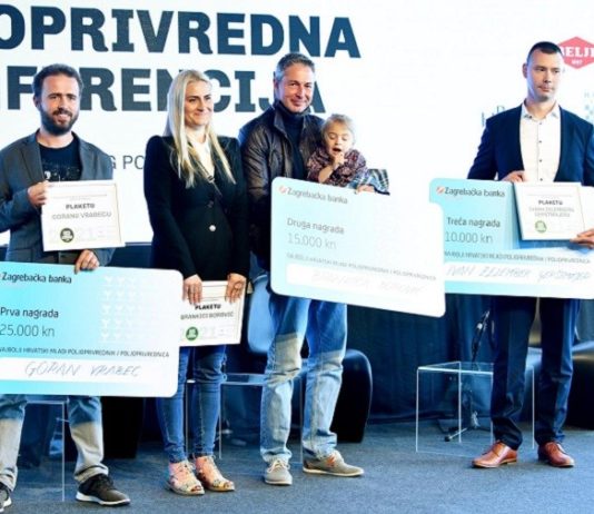 najbolji mladi poljoprivrednik