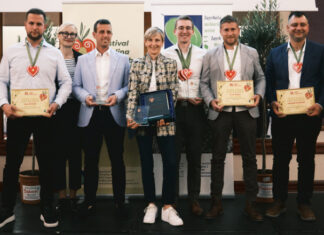 11. Festival maslina u Zagrebu