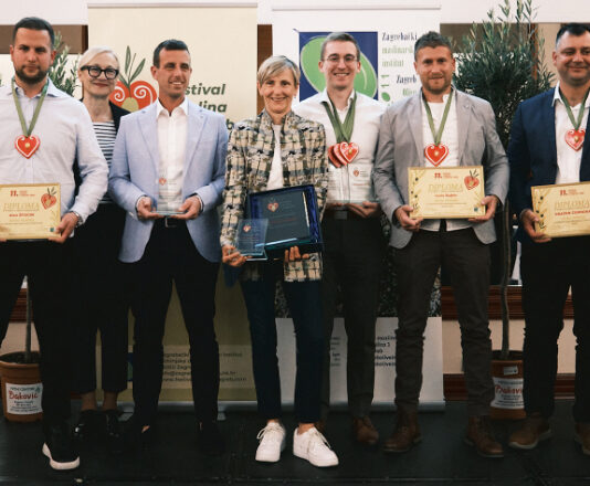 11. Festival maslina u Zagrebu