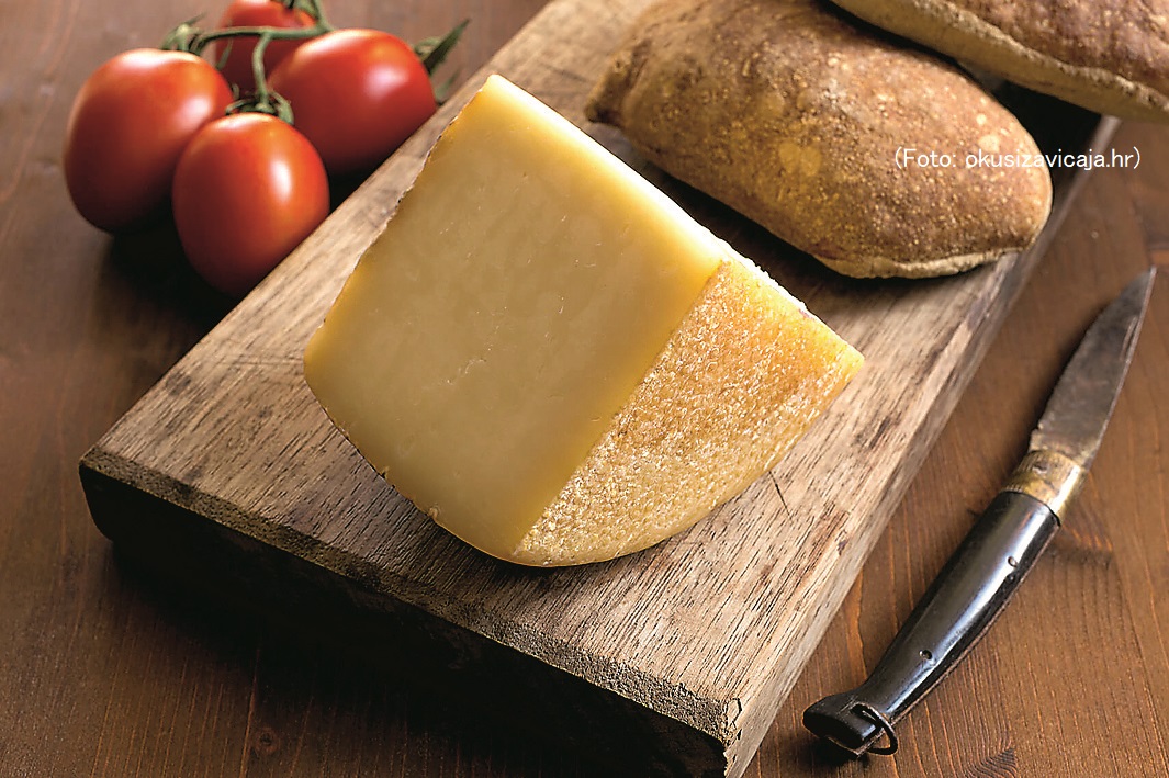 tradicionalni sirevi iz hrvatske