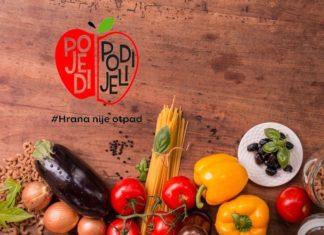 sprječavanje otpada od hrane otpad od hrane