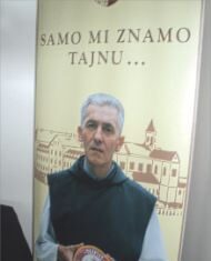 Samo mi znamo tajnu