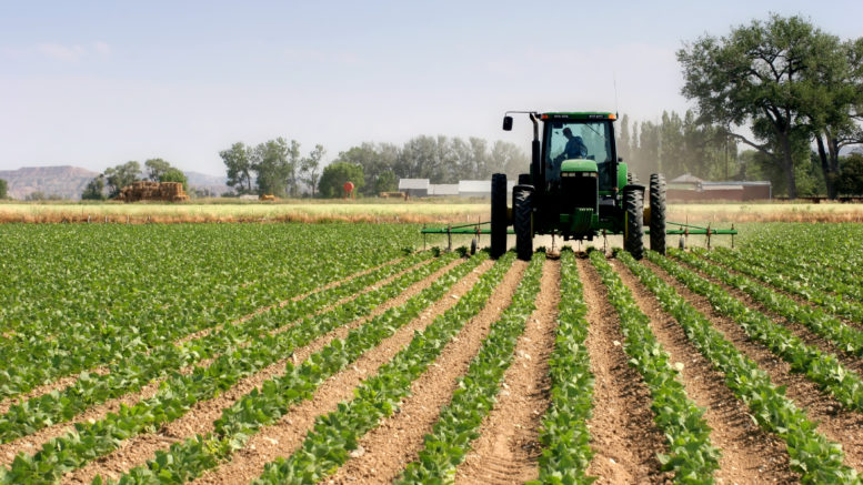 broj poljoprivrednih gospodarstava