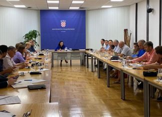 utjecaj suše u poljoprivrednoj proizvodnji suša