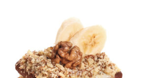 Banana kolač