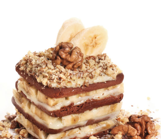 Banana kolač