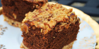 Brownie od čokolade i lješnjaka
