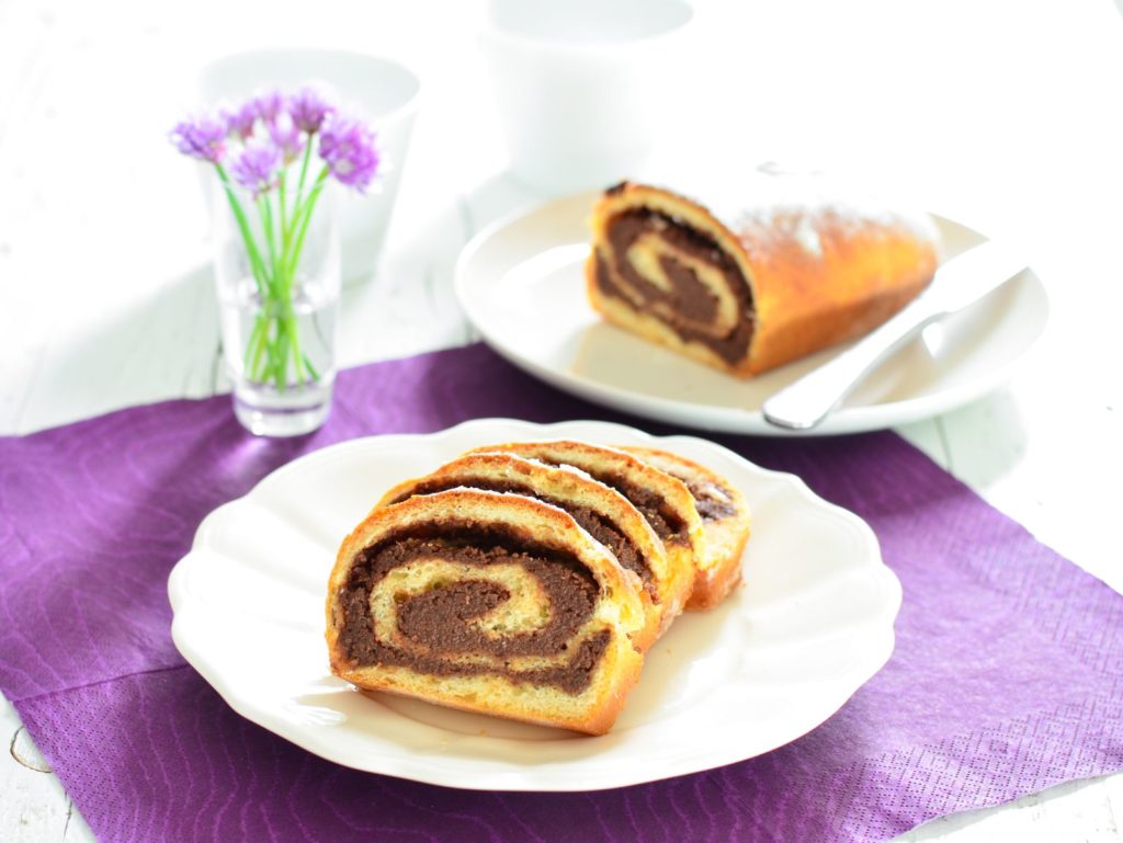 Čoko - orehnjača