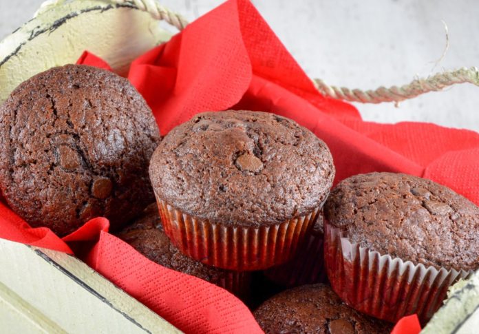 Cokoladni Muffini 2