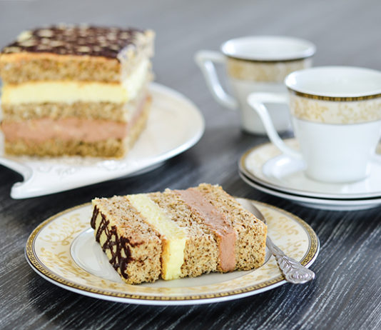 Čudo torta