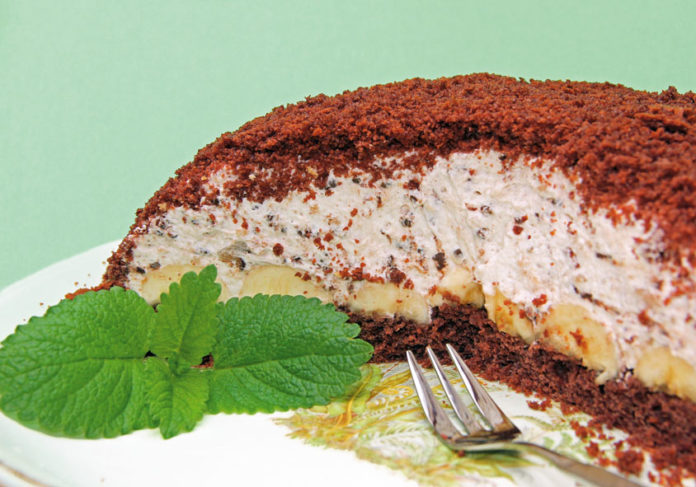 Krtičina-torta