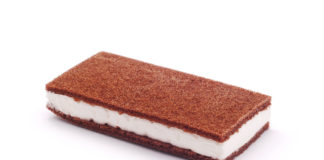 Milch šnite