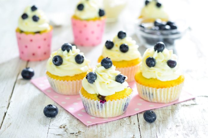 Party Cupcakes 2