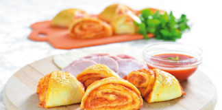 Pizza trokuti
