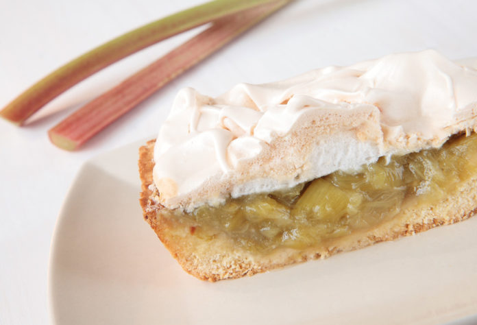 Torta-od-rabarbare
