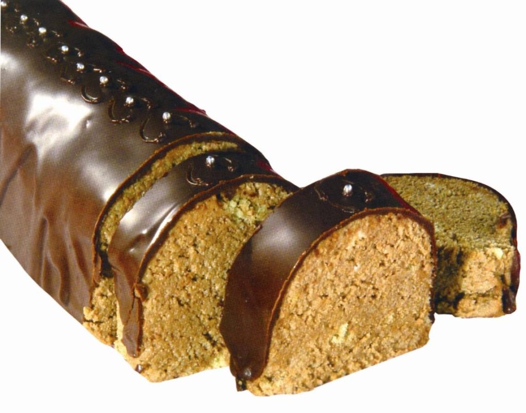 Fina čokoladna rolada