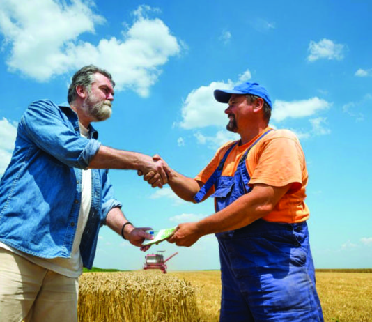 Ugovorni odnosi pri otkupu pšenice