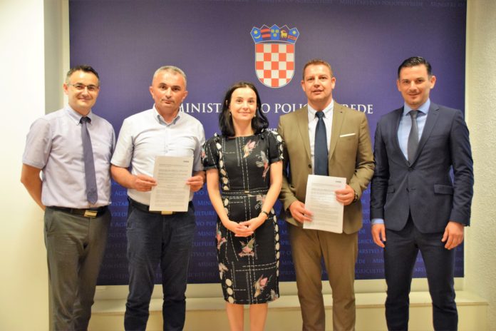 stipendije biotehničke znanosti