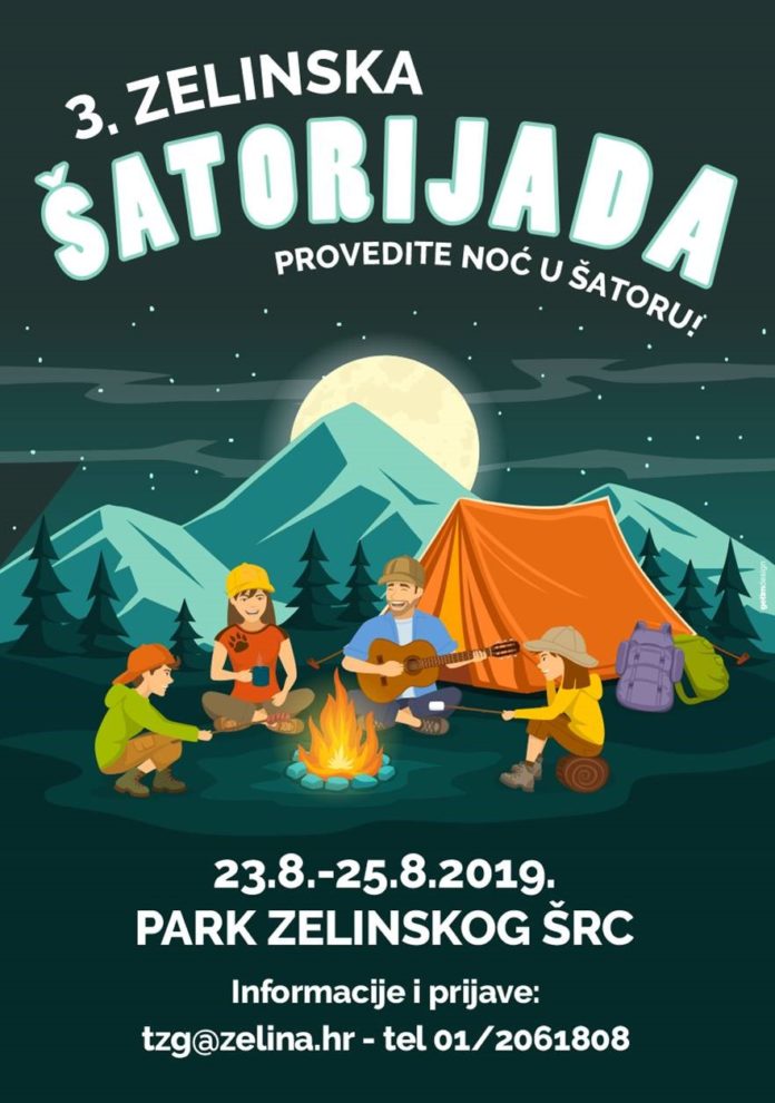 2019 zelinska šatorijada