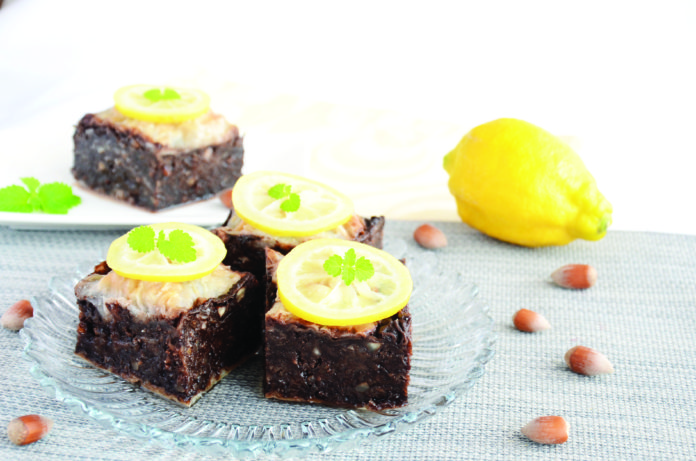 Cokoladna Baklava cokoladna baklava