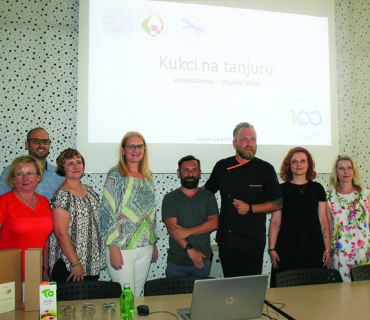 Kukci na tanjuru kukci na tanjuru