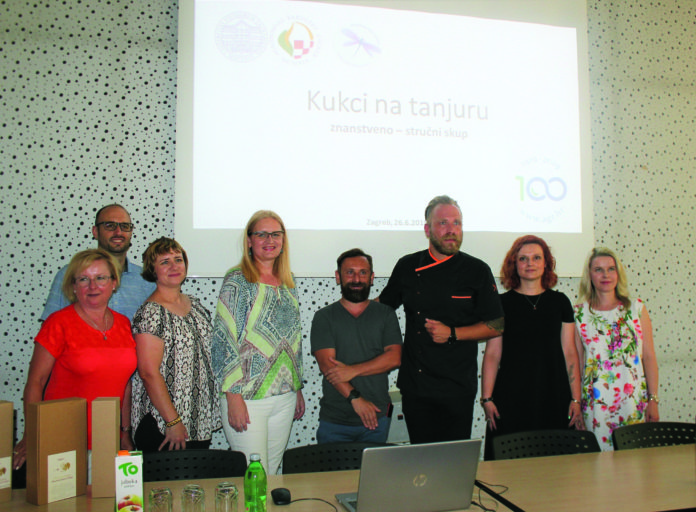 Znanstveno Stručni Skup Na Kukci Na Tanjuru kukci na tanjuru