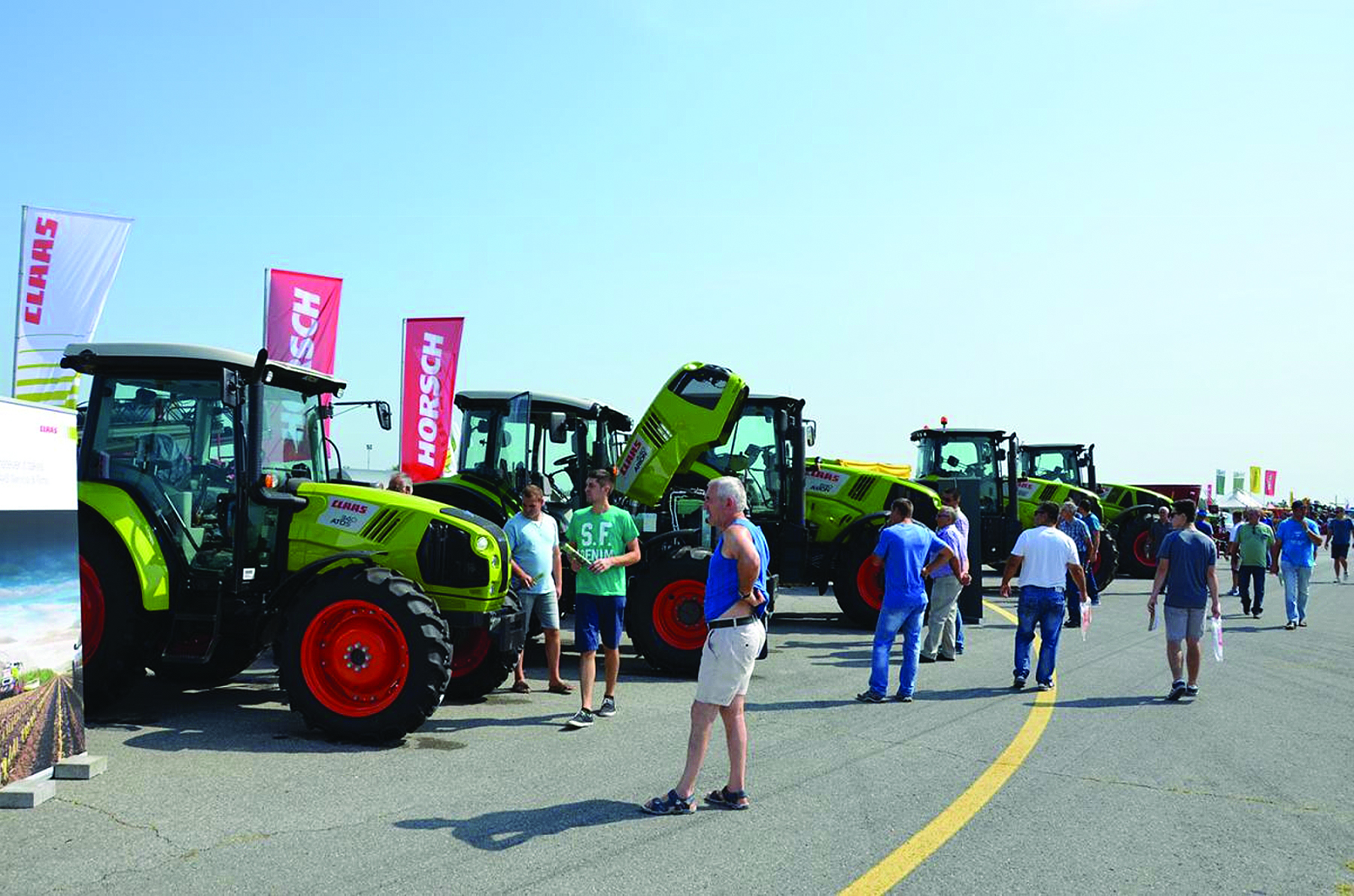 tržište rabljenih traktora u porastu
