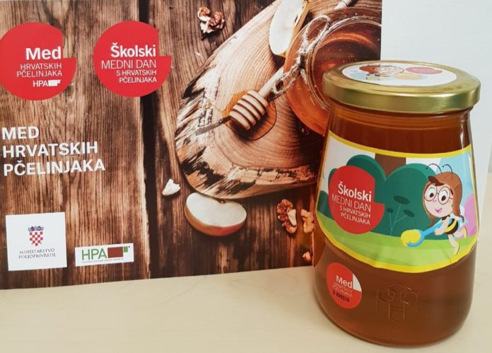 školski medni dan