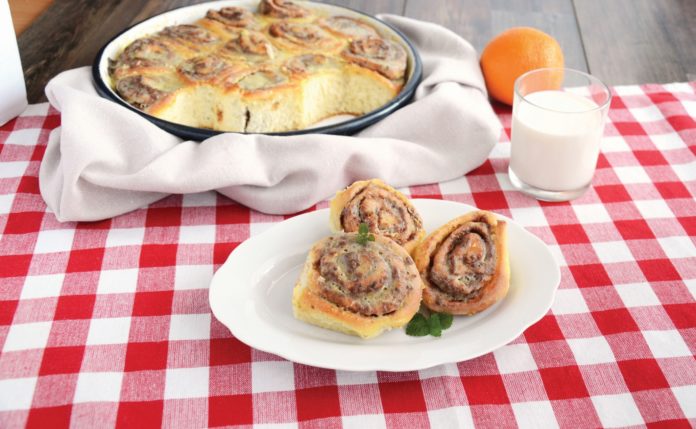 Choco Rolls (2)