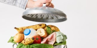 smanjenje bacanja hrane i otpada