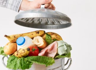 smanjenje bacanja hrane i otpada