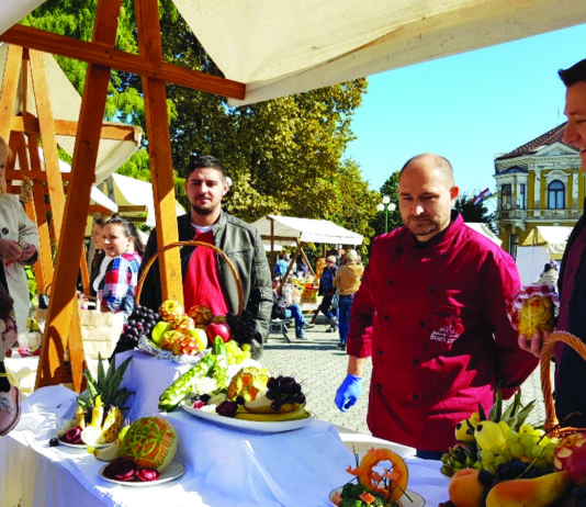 Dani voća u Đurđevcu