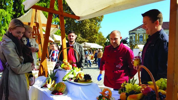 Dani voća u Đurđevcu