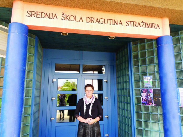 srednja škola dragutina stražimira