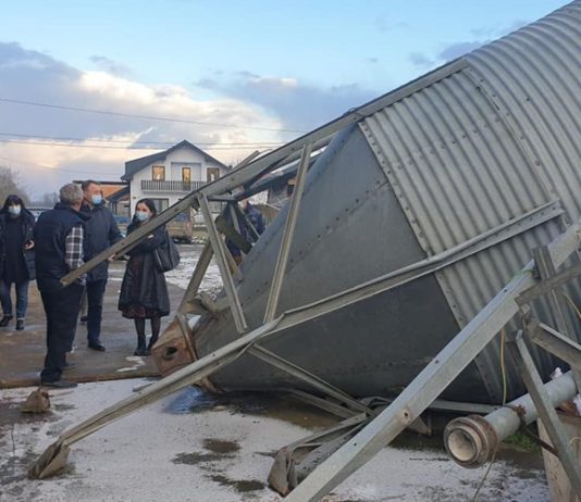 Više od 50 dodijeljenih potpora za obnovu OPG-a od potresa potpora za obnovu opg-a od potresa
