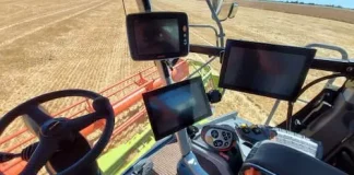 Precizno i automatsko upravljanje poljoprivrednim strojevima – Laze