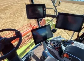 Precizno i automatsko upravljanje poljoprivrednim strojevima – Laze