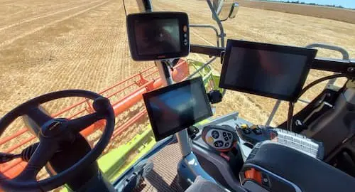 Precizno i automatsko upravljanje poljoprivrednim strojevima – Laze