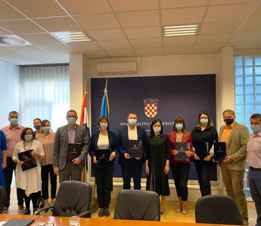 Ugovor o financiranju i sudjelovanju u provedbi Nacionalnog programa očuvanja i održive uporabe biljnih genetskih izvora