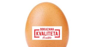 dokazana kvaliteta hrvatska konzumna jaja