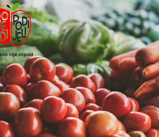 Objavljeni sektorski vodiči za sprječavanje nastajanja otpada od hrane