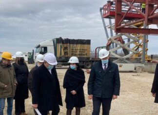 Ministrica Vučković uručila ugovore o EU potpori projektima u Vukovarsko-srijemskoj županiji